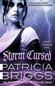 Cover von Storm Cursed