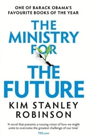 Cover von The Ministry for the Future