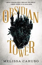 Cover von The Obsidian Tower