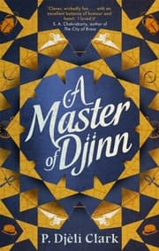Cover von A Master of Djinn
