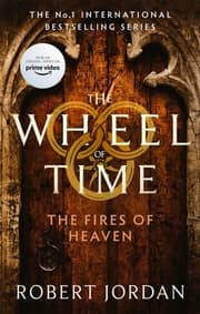 Cover von The Fires Of Heaven