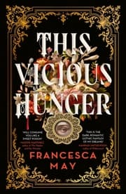 Cover von This Vicious Hunger