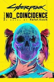 Cover von Cyberpunk 2077: No Coincidence