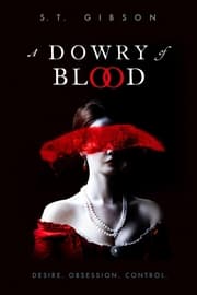 Cover von A Dowry of Blood