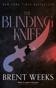 Cover von The Blinding Knife