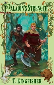 Cover von Paladin's Strength