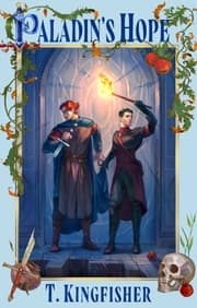 Cover von Paladin's Hope