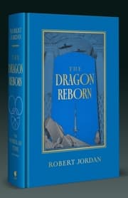 Cover von The Dragon Reborn