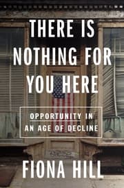 Cover von There Is Nothing for You Here