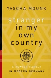 Cover von Stranger in My Own Country