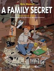 Cover von A Family Secret