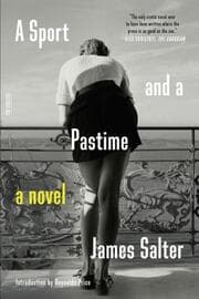 Cover von A Sport And a Pastime