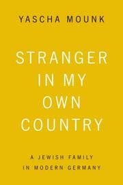 Cover von Stranger in My Own Country