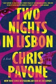 Cover von Two Nights in Lisbon