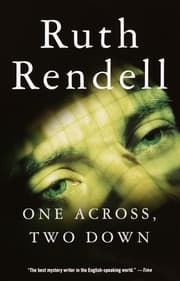 Cover von One Across, Two Down