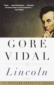 Cover von Lincoln
