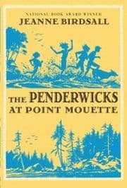 Cover von The Penderwicks at Point Mouette