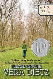 Cover von Please Ignore Vera Dietz