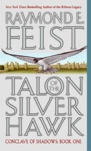 Cover von Talon of the Silver Hawk
