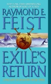 Cover von Exile's Return