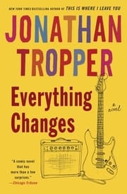 Cover von Everything Changes