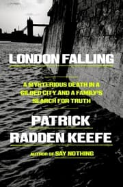 Cover von London Falling