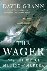 Cover von The Wager