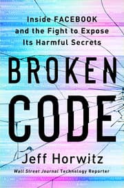 Cover von Broken Code