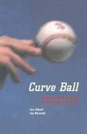 Cover von Curve Ball