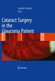 Cover von Cataract Surgery in the Glaucoma Patient