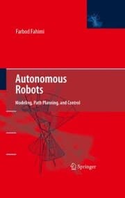 Cover von Autonomous Robots