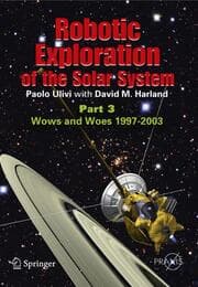 Cover von Robotic Exploration of the Solar System
