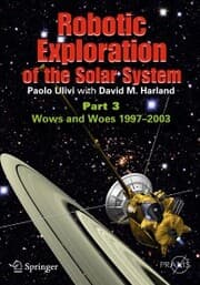 Cover von Robotic Exploration of the Solar System