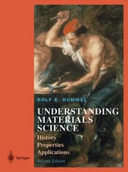 Cover von Understanding Materials Science