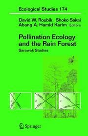 Cover von Pollination Ecology and the Rain Forest