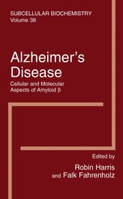 Cover von Alzheimer's Disease