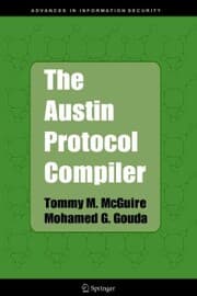 Cover von The Austin Protocol Compiler
