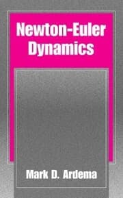 Cover von Newton-Euler Dynamics