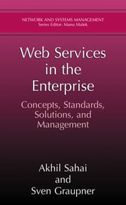 Cover von Web Services in the Enterprise