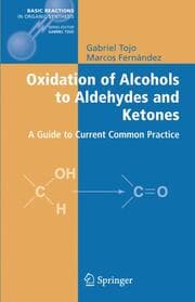 Cover von Oxidation of Alcohols to Aldehydes and Ketones