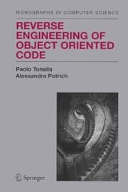 Cover von Reverse Engineering of Object Oriented Code