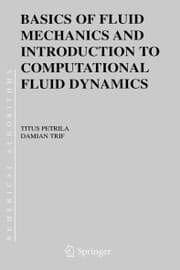Cover von Basics of Fluid Mechanics and Introduction to Computational Fluid Dynamics