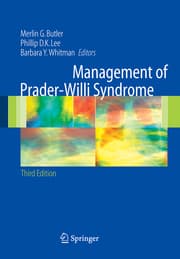 Cover von Management of Prader-Willi Syndrome