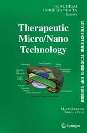 Cover von BioMEMS and Biomedical Nanotechnology