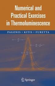Cover von Numerical and Practical Exercises in Thermoluminescence