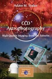 Cover von CCD Astrophotography