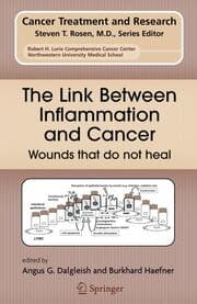 Cover von The Link Between Inflammation and Cancer