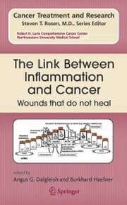 Cover von The Link Between Inflammation and Cancer