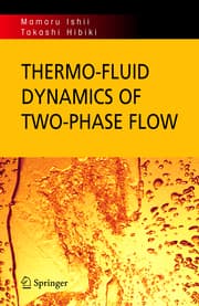Cover von Thermo-fluid Dynamics of Two-Phase Flow