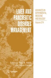 Cover von Liver and Pancreatic Diseases Management